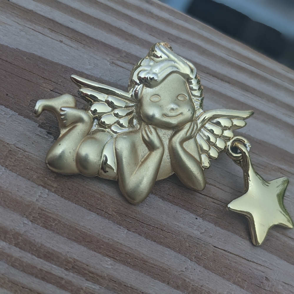 Vintage Brooch